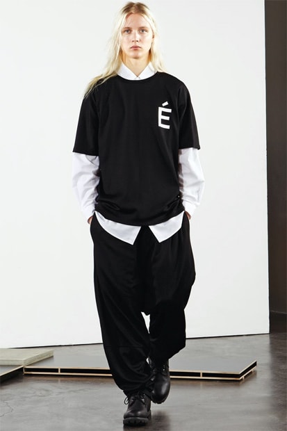 Études 2014 Fall/Winter Collection