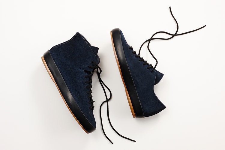 FEIT for Matthew Miller 2014 Hand Sewn High & Low
