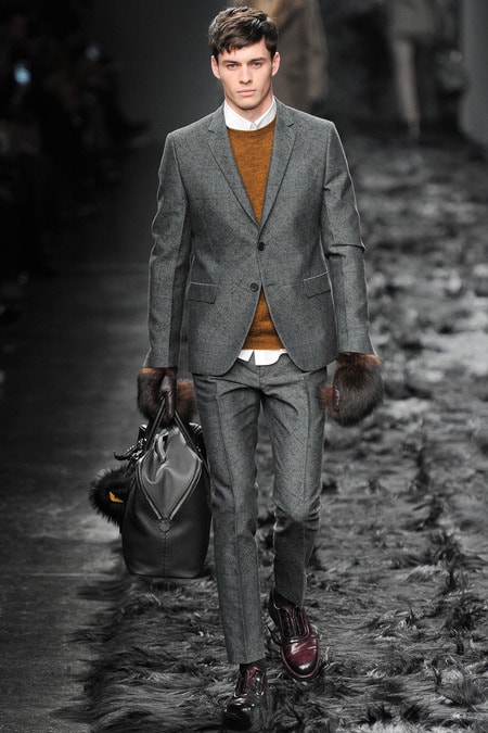 Fendi 2014 Fall/Winter Collection