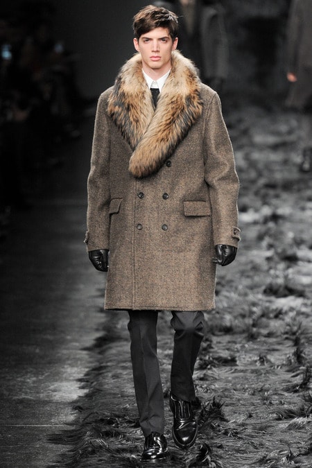 Fendi 2014 Fall/Winter Collection