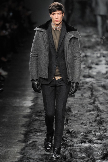 Fendi 2014 Fall/Winter Collection