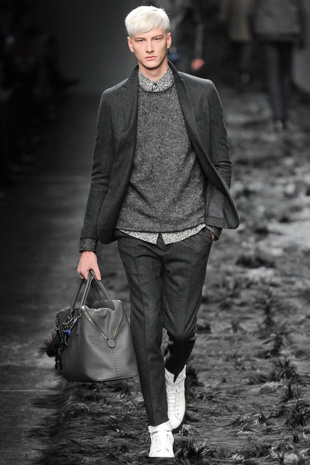 Fendi 2014 Fall/Winter Collection