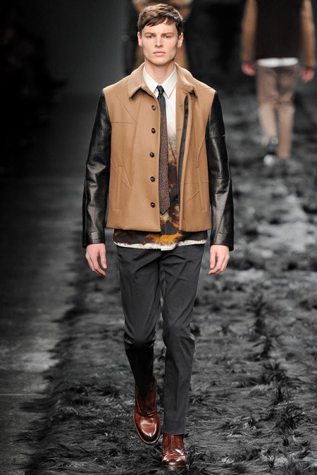 Fendi 2014 Fall/Winter Collection