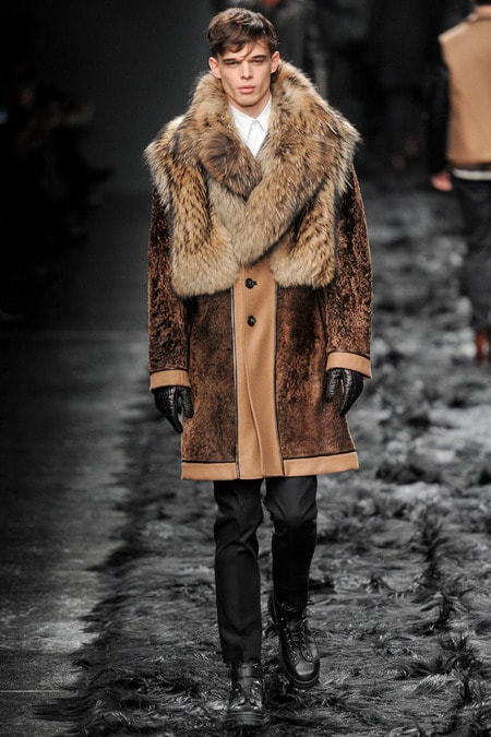 Fendi 2014 Fall/Winter Collection