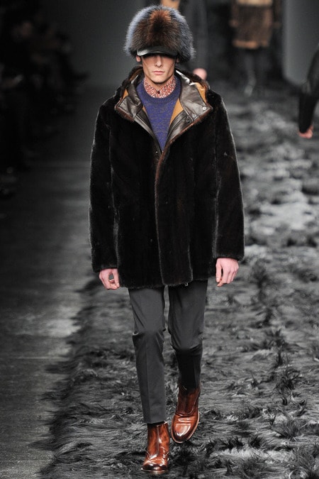 Fendi 2014 Fall/Winter Collection