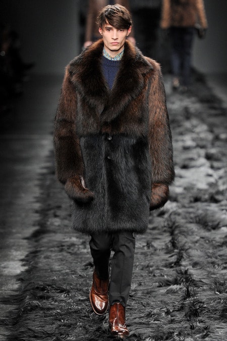 Fendi 2014 Fall/Winter Collection