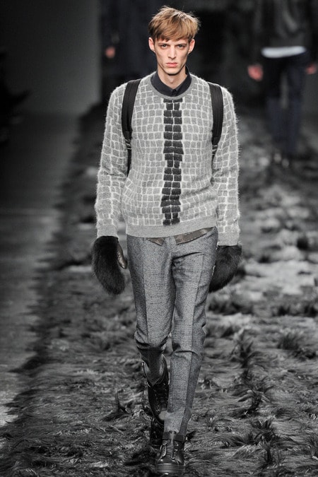 Fendi 2014 Fall/Winter Collection