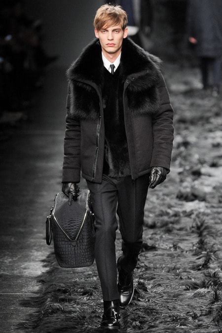 Fendi 2014 Fall/Winter Collection