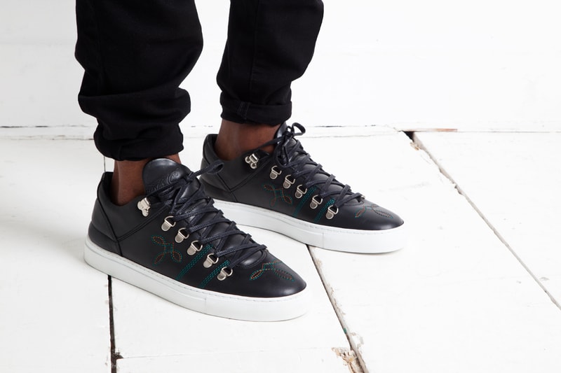 Filling Pieces 2014 Spring/Summer Collection