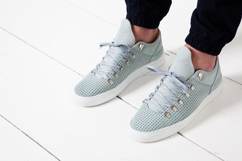Filling Pieces 2014 Spring/Summer Collection