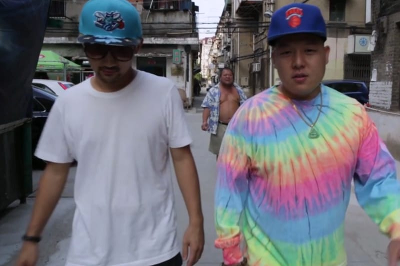 Fresh Off The Boat with Eddie Huang: Shanghai - Part 1