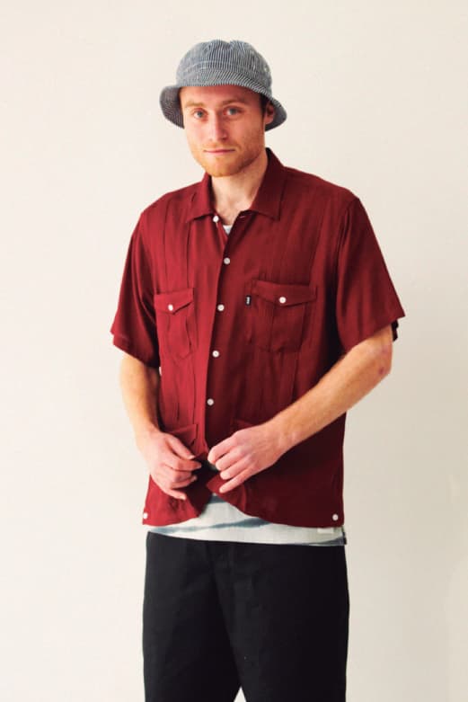 FTC 2014 Spring/Summer Lookbook