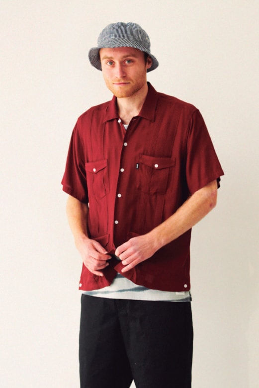 FTC 2014 Spring/Summer Lookbook