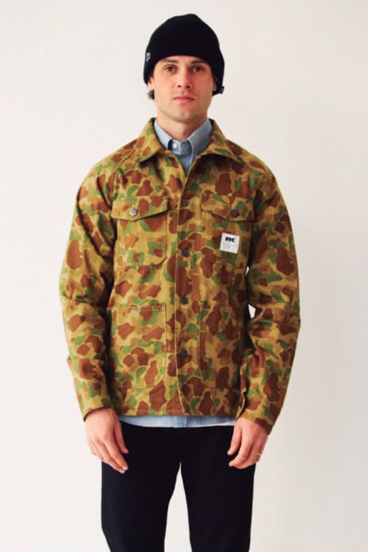 FTC 2014 Spring/Summer Lookbook