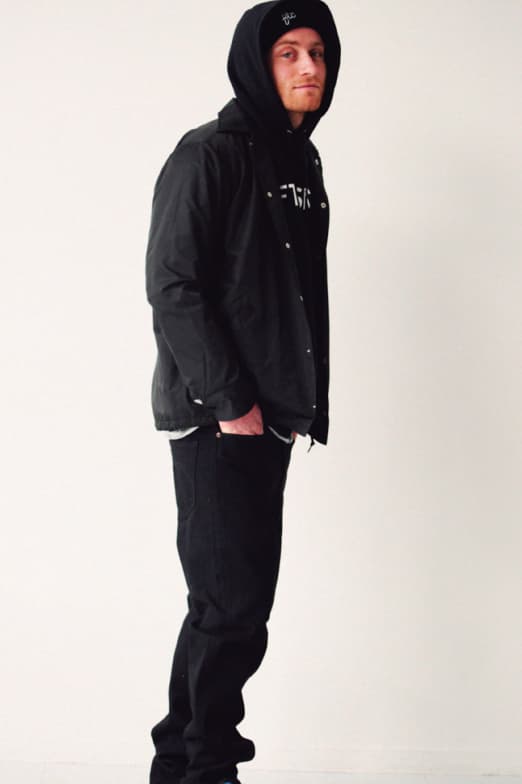 FTC 2014 Spring/Summer Lookbook