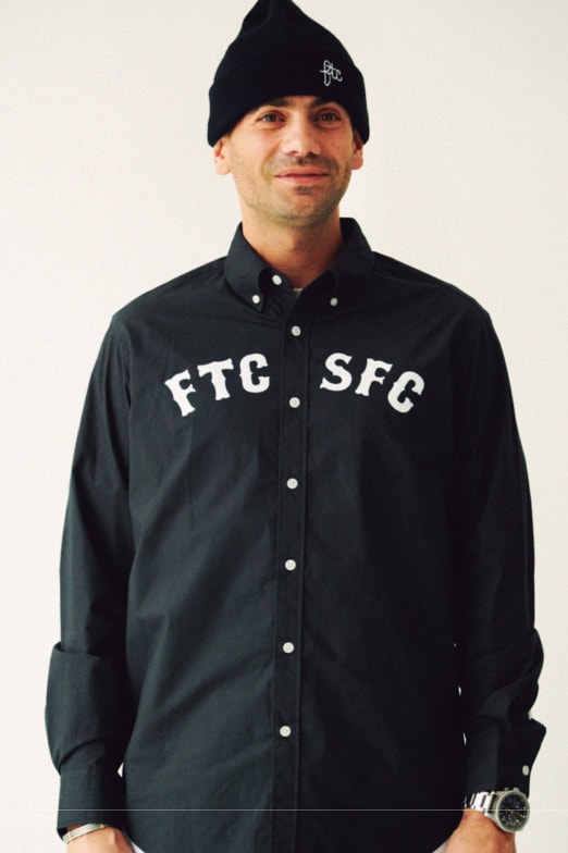 FTC 2014 Spring/Summer Lookbook