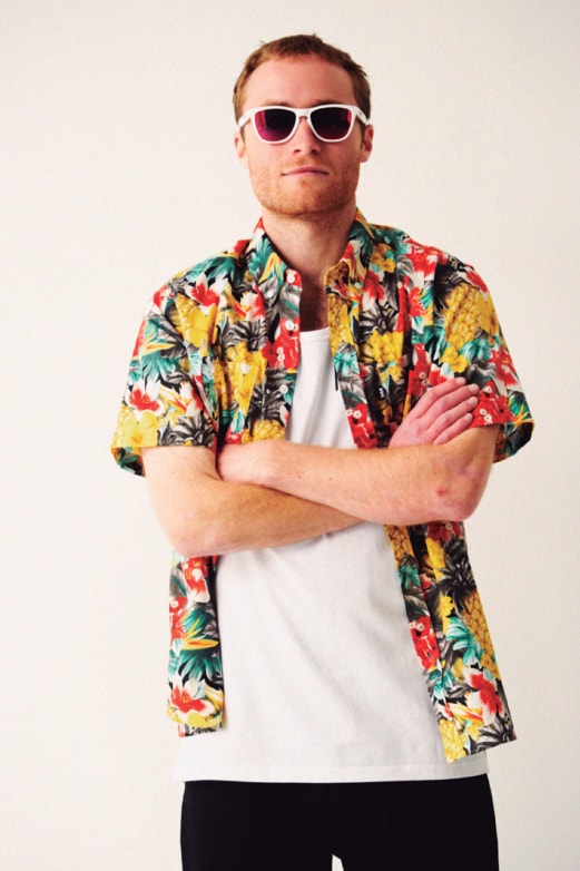 FTC 2014 Spring/Summer Lookbook