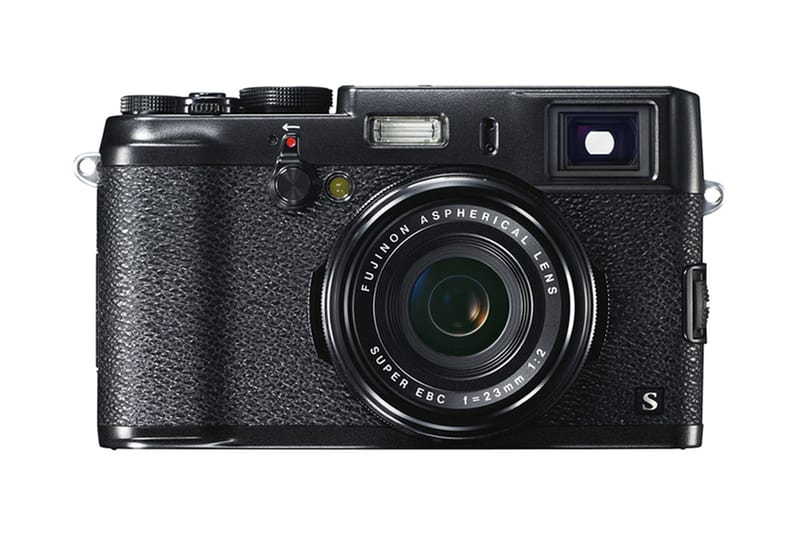 Fujifilm X100S Releases in Black