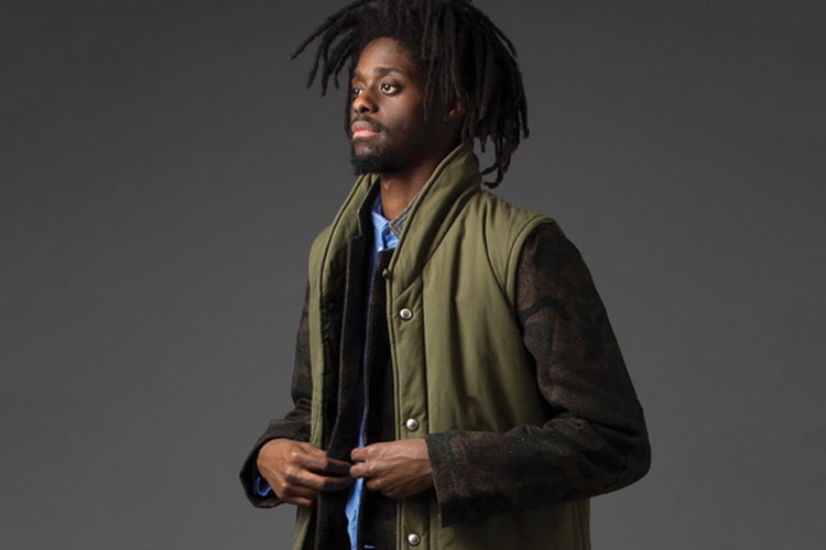 GARBSTORE 2014 Fall/Winter "Within The Bills" Lookbook Preview