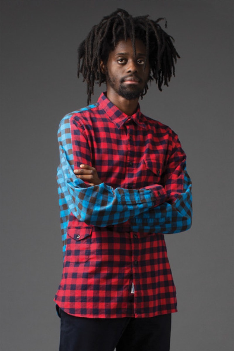 GARBSTORE 2014 Fall/Winter "Within The Bills" Lookbook Preview