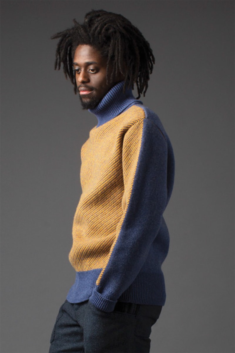 GARBSTORE 2014 Fall/Winter "Within The Bills" Lookbook Preview