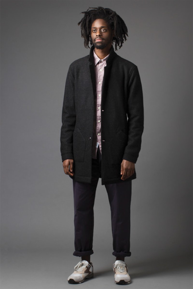 GARBSTORE 2014 Fall/Winter "Within The Bills" Lookbook Preview