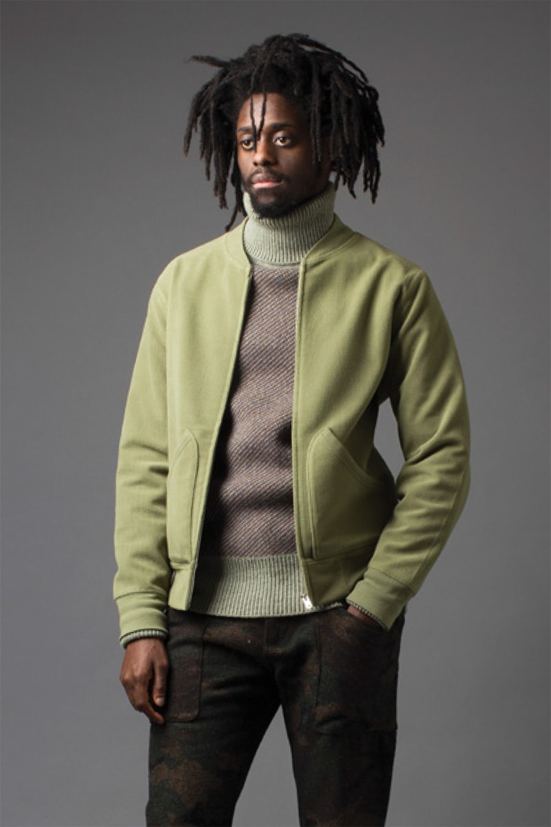 GARBSTORE 2014 Fall/Winter "Within The Bills" Lookbook Preview