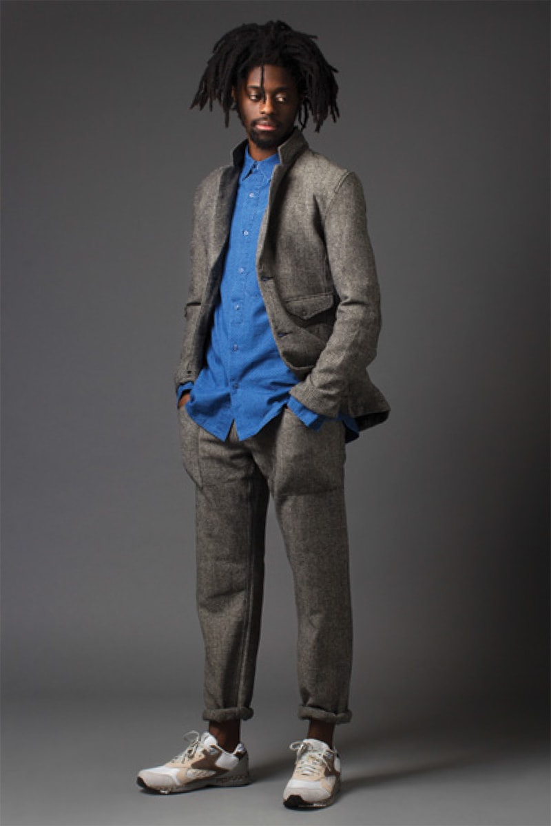 GARBSTORE 2014 Fall/Winter "Within The Bills" Lookbook Preview