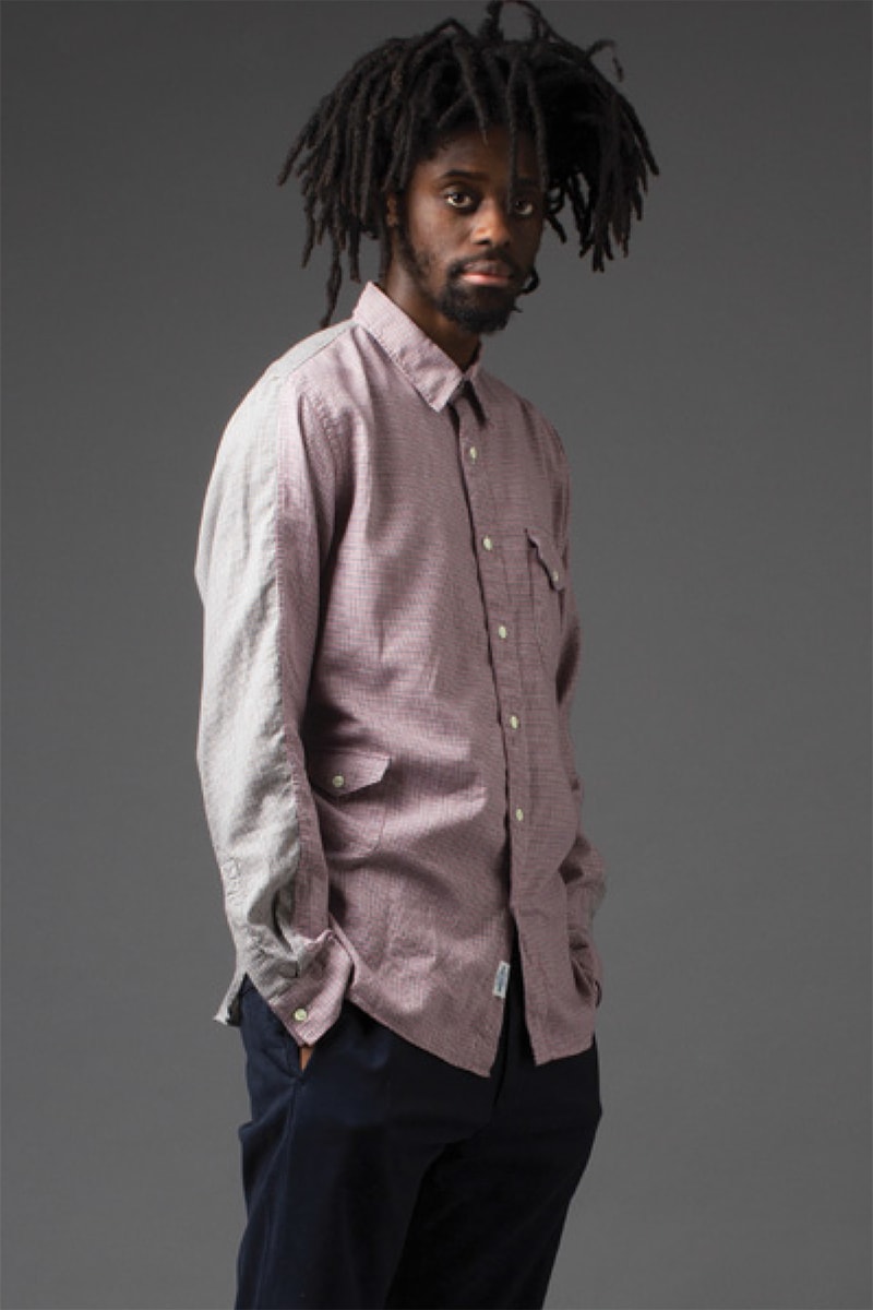 GARBSTORE 2014 Fall/Winter "Within The Bills" Lookbook Preview