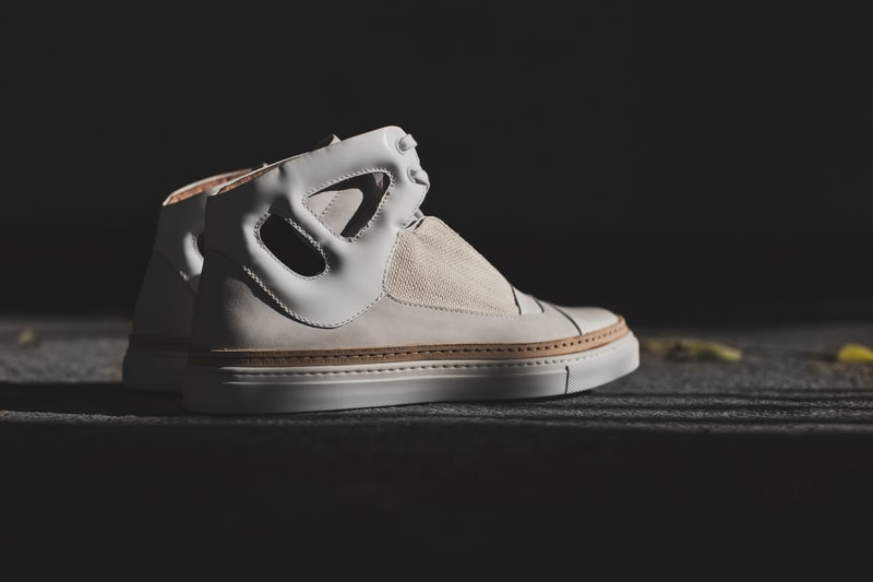 giuliano Fujiwara 2014 High-Top Sneaker