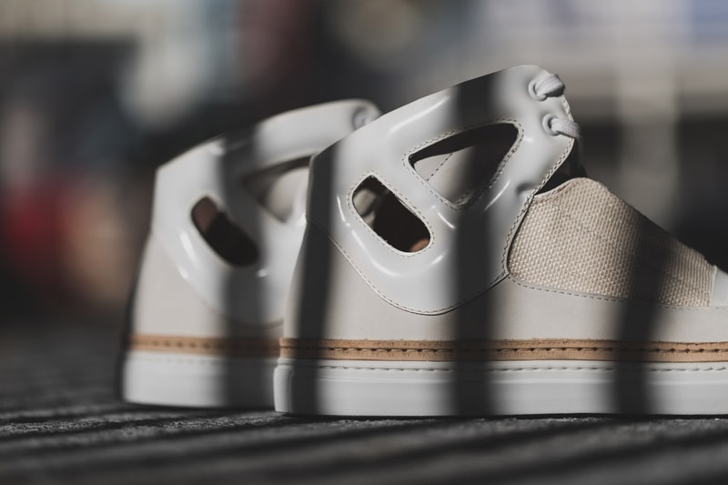 giuliano Fujiwara 2014 High-Top Sneaker