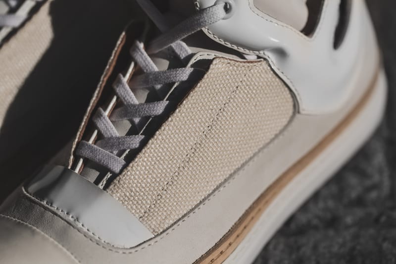 giuliano Fujiwara 2014 High-Top Sneaker