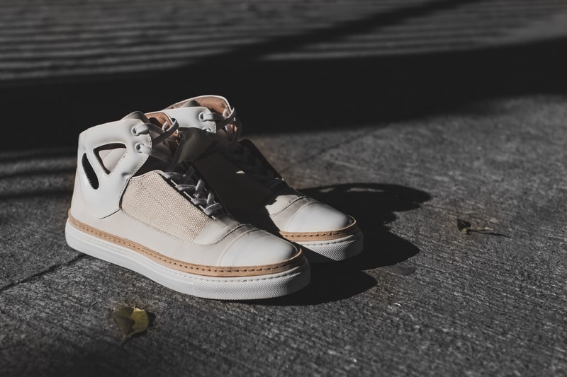 giuliano Fujiwara 2014 High-Top Sneaker