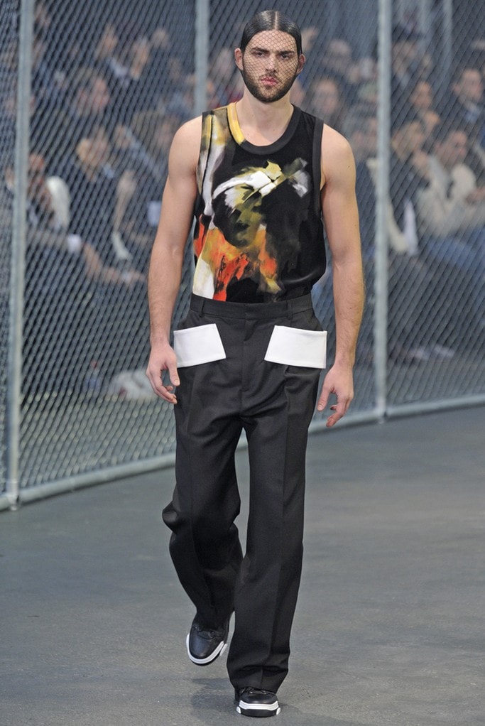Givenchy 2014 Fall/Winter Collection