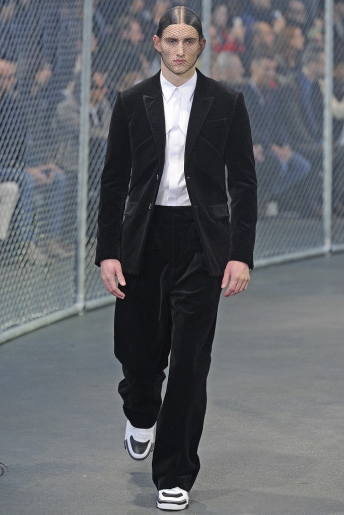 Givenchy 2014 Fall/Winter Collection