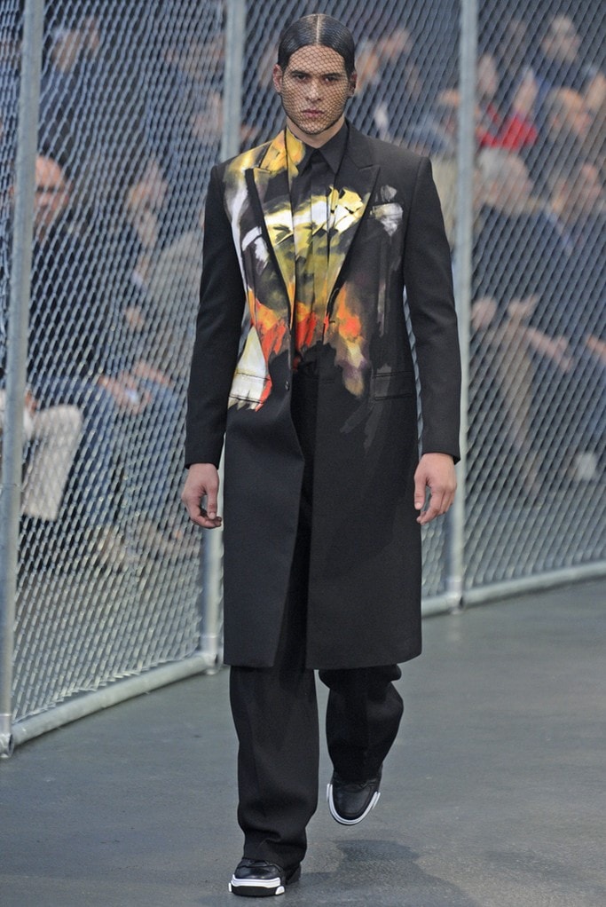 Givenchy 2014 Fall/Winter Collection