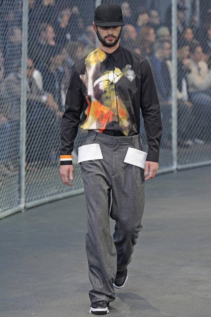 Givenchy 2014 Fall/Winter Collection