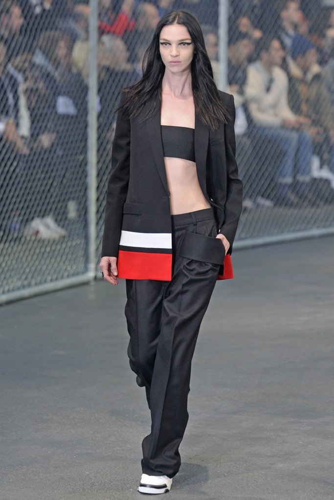 Givenchy 2014 Fall/Winter Collection