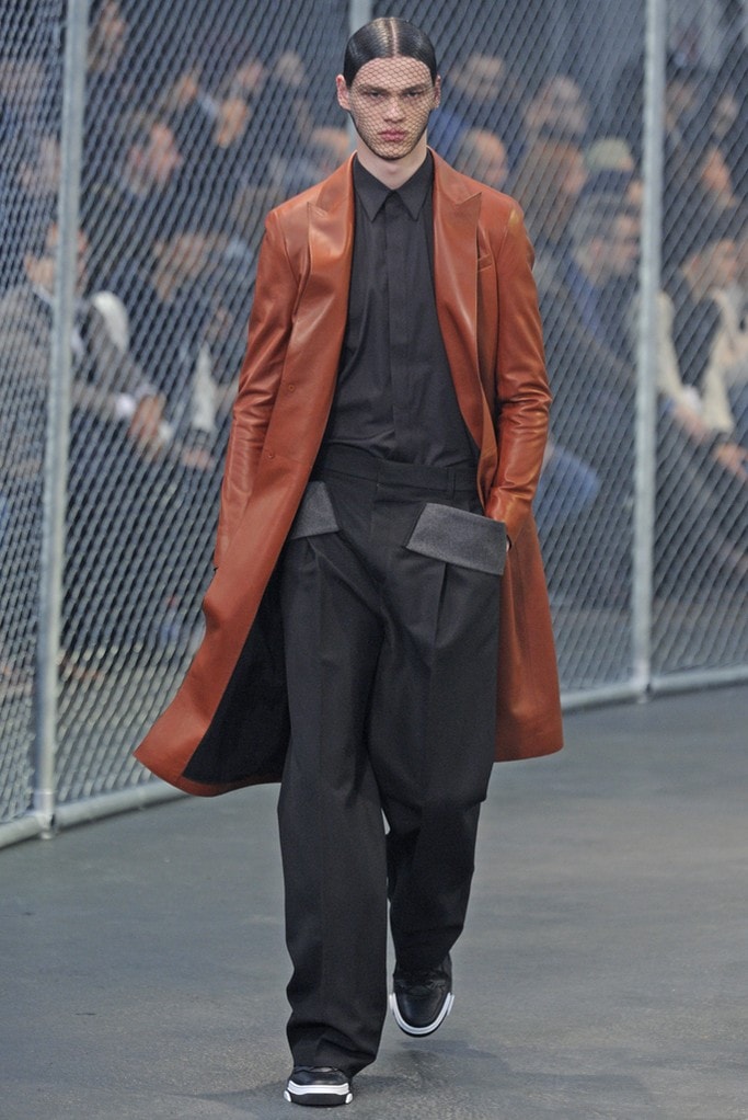 Givenchy 2014 Fall/Winter Collection