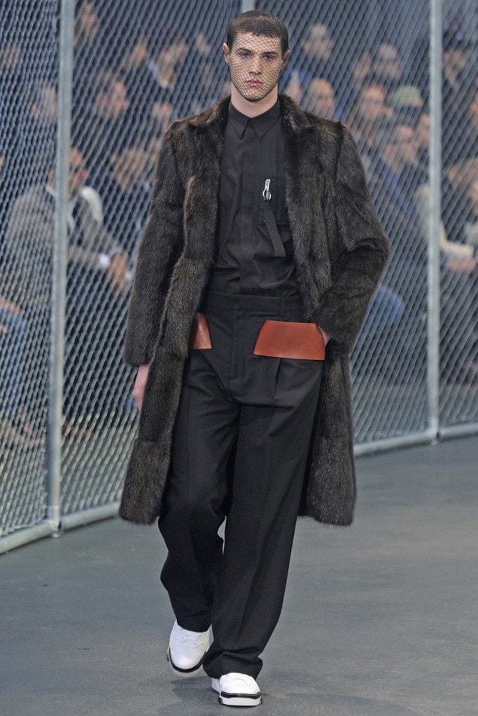Givenchy 2014 Fall/Winter Collection