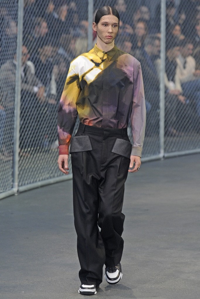 Givenchy 2014 Fall/Winter Collection