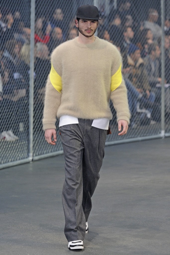 Givenchy 2014 Fall/Winter Collection