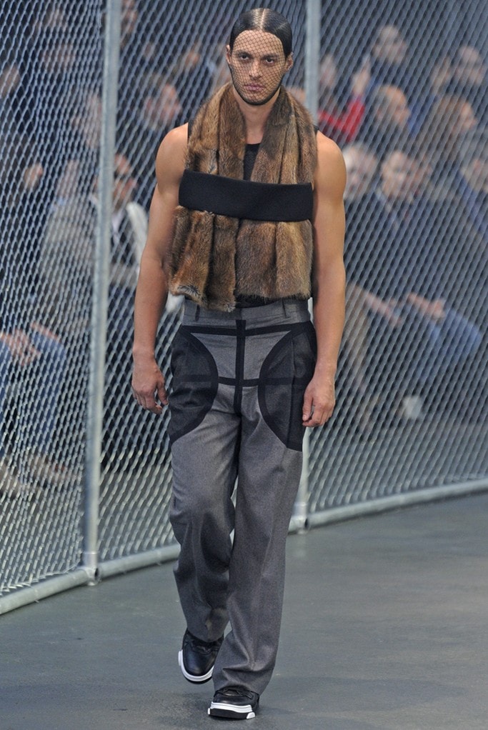 Givenchy 2014 Fall/Winter Collection
