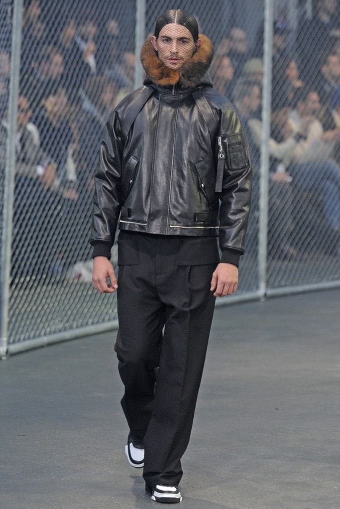 Givenchy 2014 Fall/Winter Collection