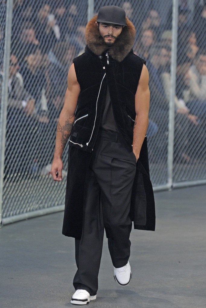 Givenchy 2014 Fall/Winter Collection