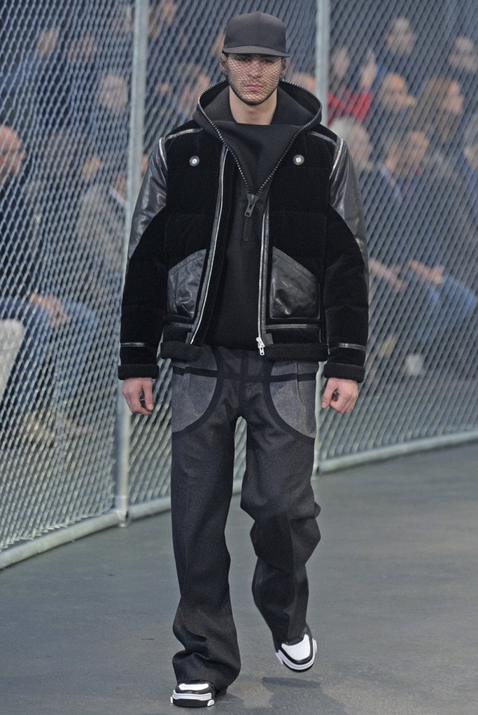 Givenchy 2014 Fall/Winter Collection