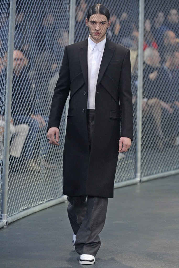Givenchy 2014 Fall/Winter Collection