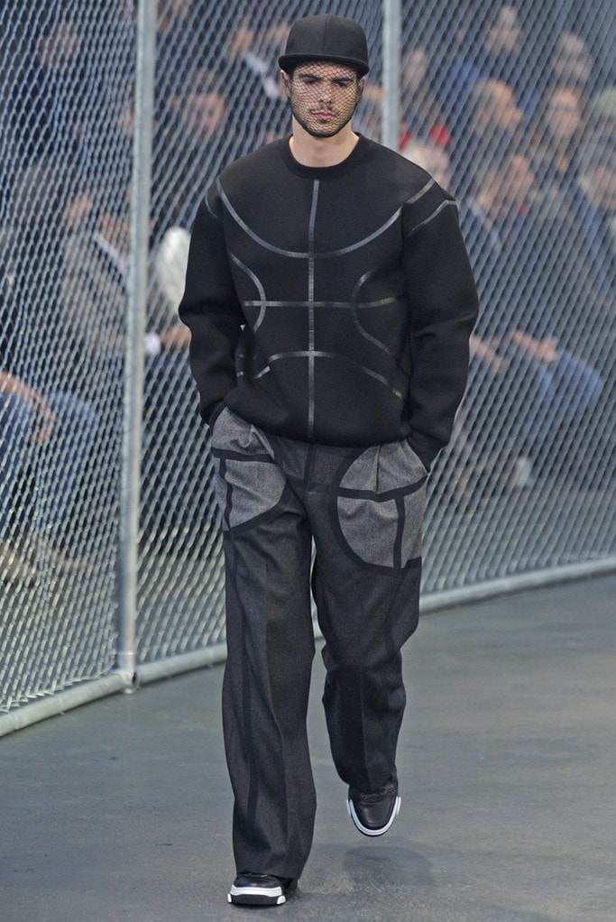 Givenchy 2014 Fall/Winter Collection