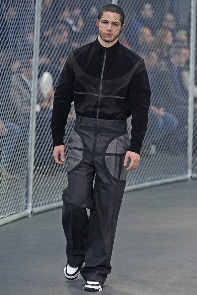 Givenchy 2014 Fall/Winter Collection