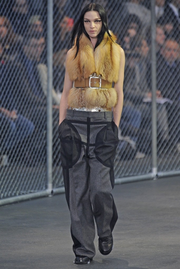 Givenchy 2014 Fall/Winter Collection